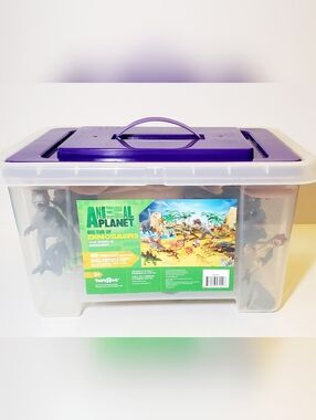 Toys R Us Animal Planet Dinosaurs Toy Set -40 Pieces